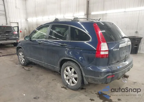 2008 Honda Cr-V Ex from USA, damaged, VIN 5J6RE48598L040985